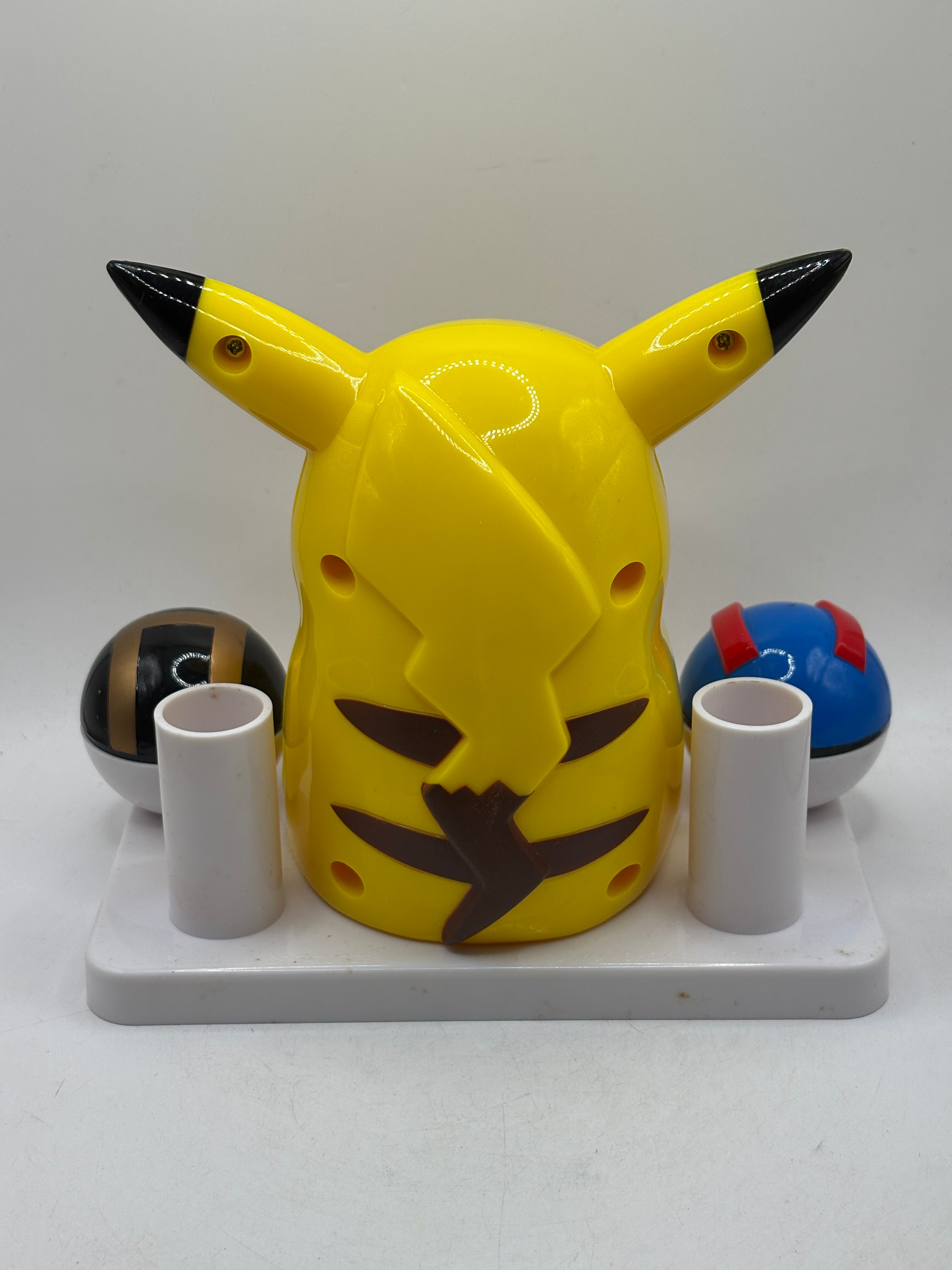 1999 Vintage Pokemon Toothbrush Timer FRENLY BRICKS - Open 7 Days
